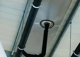 甘谷虹吸排水的原理