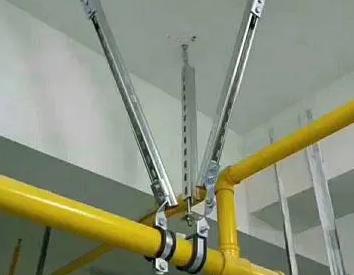 闸阀支撑架的质量要求。价格决定了甘谷抗震支撑框架的质量。
